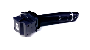 View Windshield Wiper Switch (Charcoal) Full-Sized Product Image